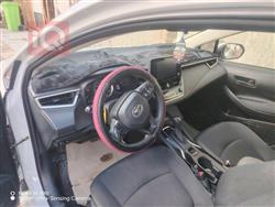 تۆیۆتا کۆرۆلا